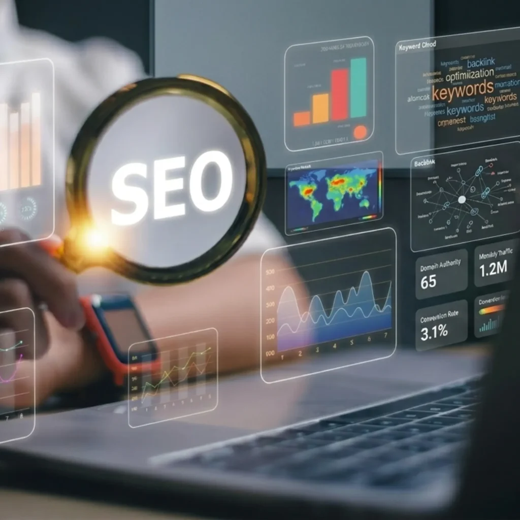 Local SEO Services in Pakistan
