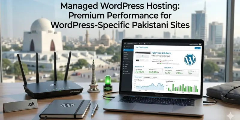 Managed WordPress Hosting