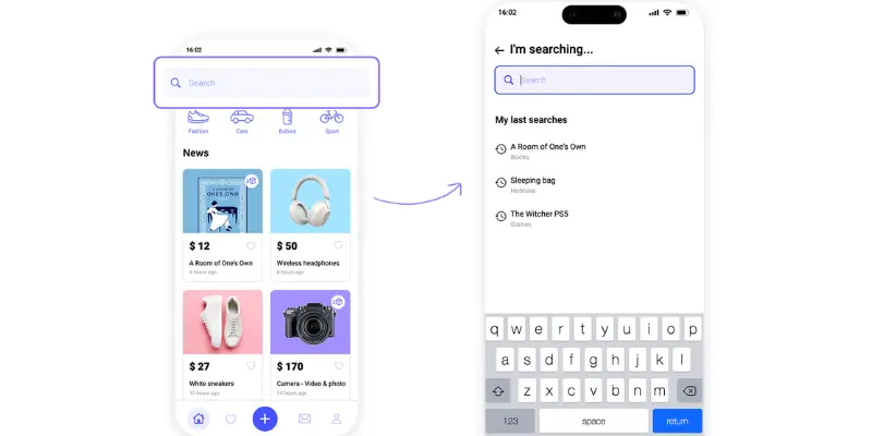 Mobile Navigation Patterns That Work for Pakistani Users Mobile Navigation Patterns That Work for Pakistani Users