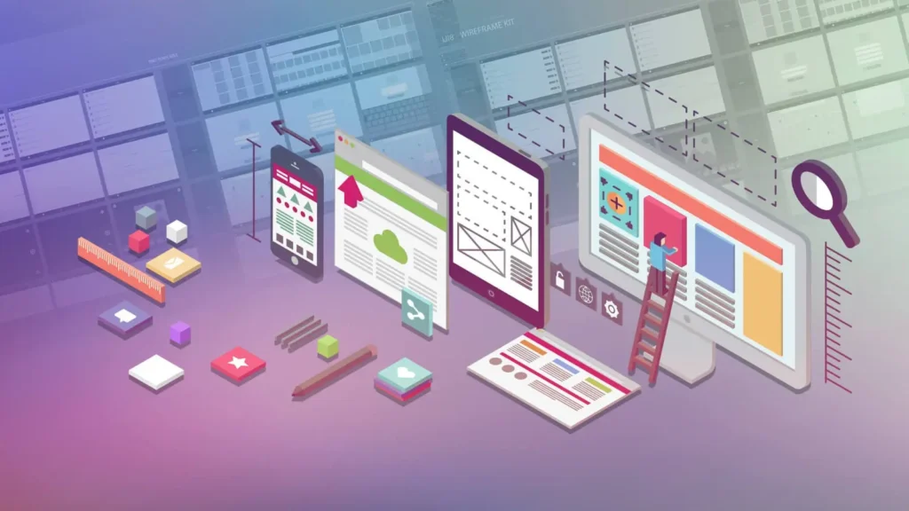 Planning & Wireframing