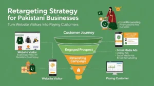 Retargeting Strategy for Pakistani Businesses