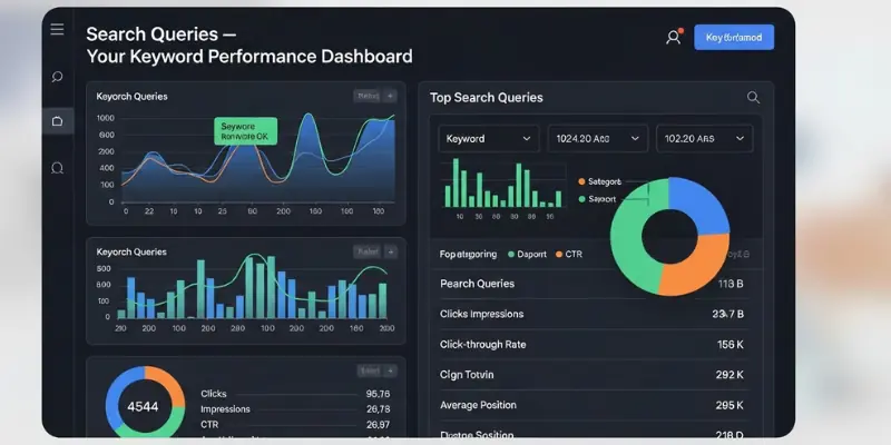 Search Queries — Your Keyword Performance Dashboard