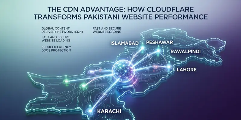 The CDN Advantage How Cloudflare Transforms Pakistani Website Performance The CDN Advantage How Cloudflare Transforms Pakistani Website Performance