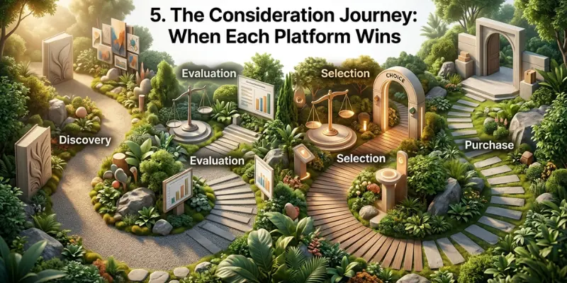 The Consideration Journey