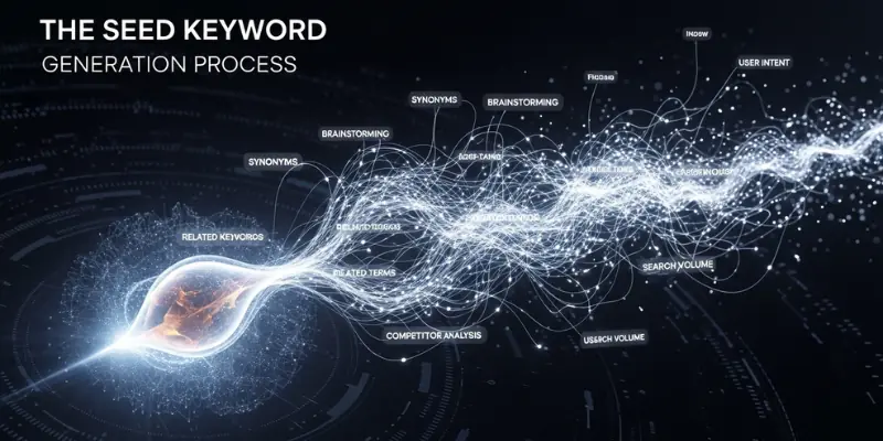 The Seed Keyword Generation Process