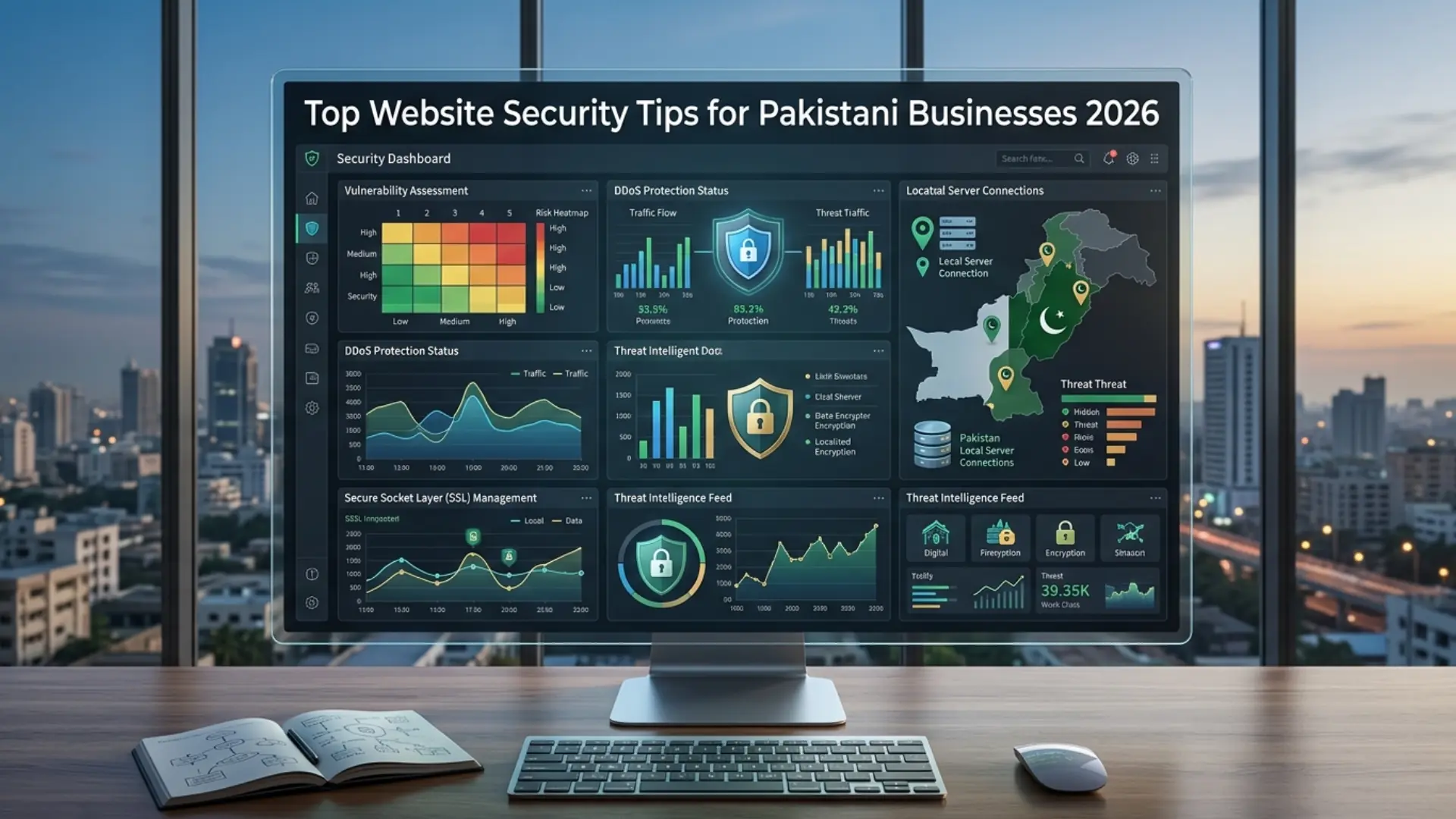 Top Website Security Tips