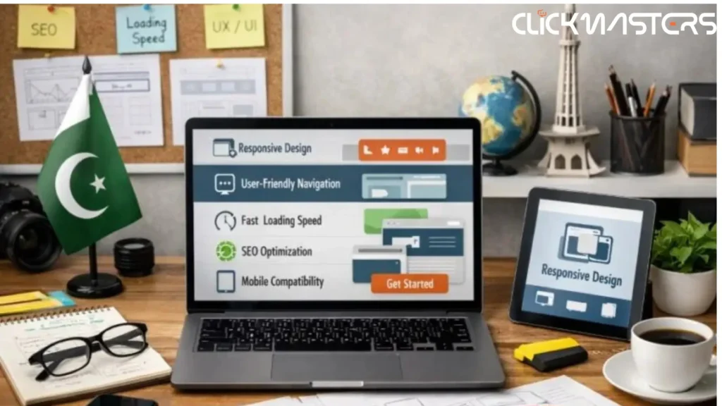 UX Design Principles for Pakistani Business Websites What Local Users Expect in 2026 2