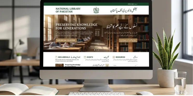 Urdu and Bilingual UX Designing Pakistani Websites for Both Languages Urdu and Bilingual UX Designing Pakistani Websites for Both Languages