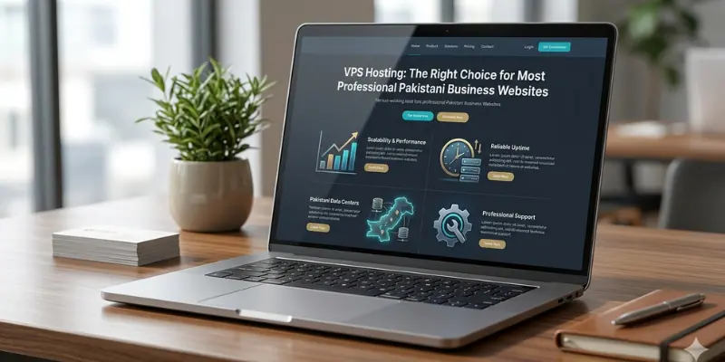 VPS Hosting The Right Choice for Most Professional Pakistani Business Websites VPS Hosting The Right Choice for Most Professional Pakistani Business Websites