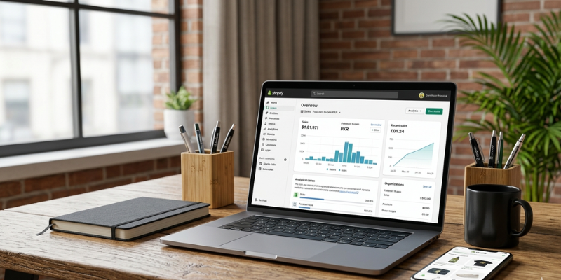 When Shopify Is the Right Choice for Pakistani E Commerce