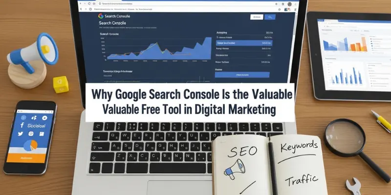 Why Google Search Console Is the Most Valuable Free Tool in Digital Marketing