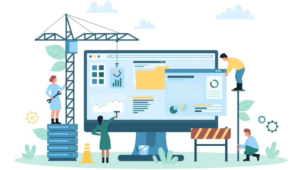 clickmasters Development