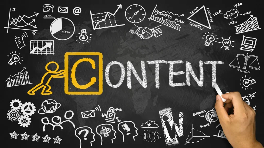 clickmasters content writing services