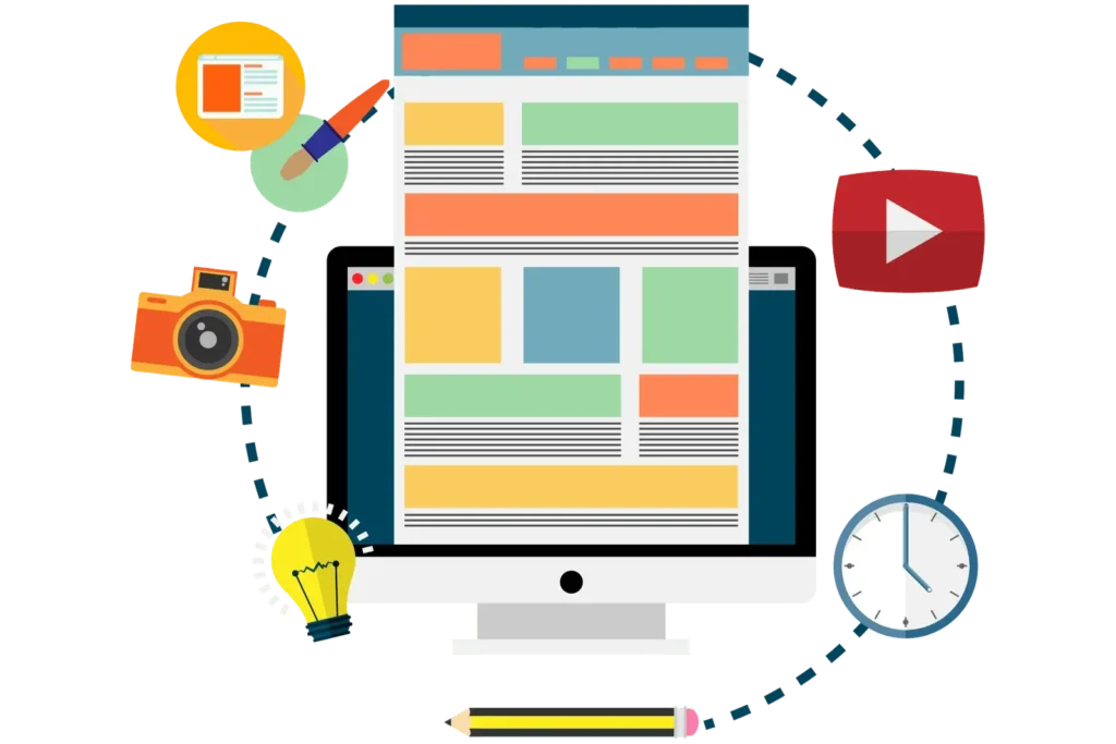 web design clickmasters