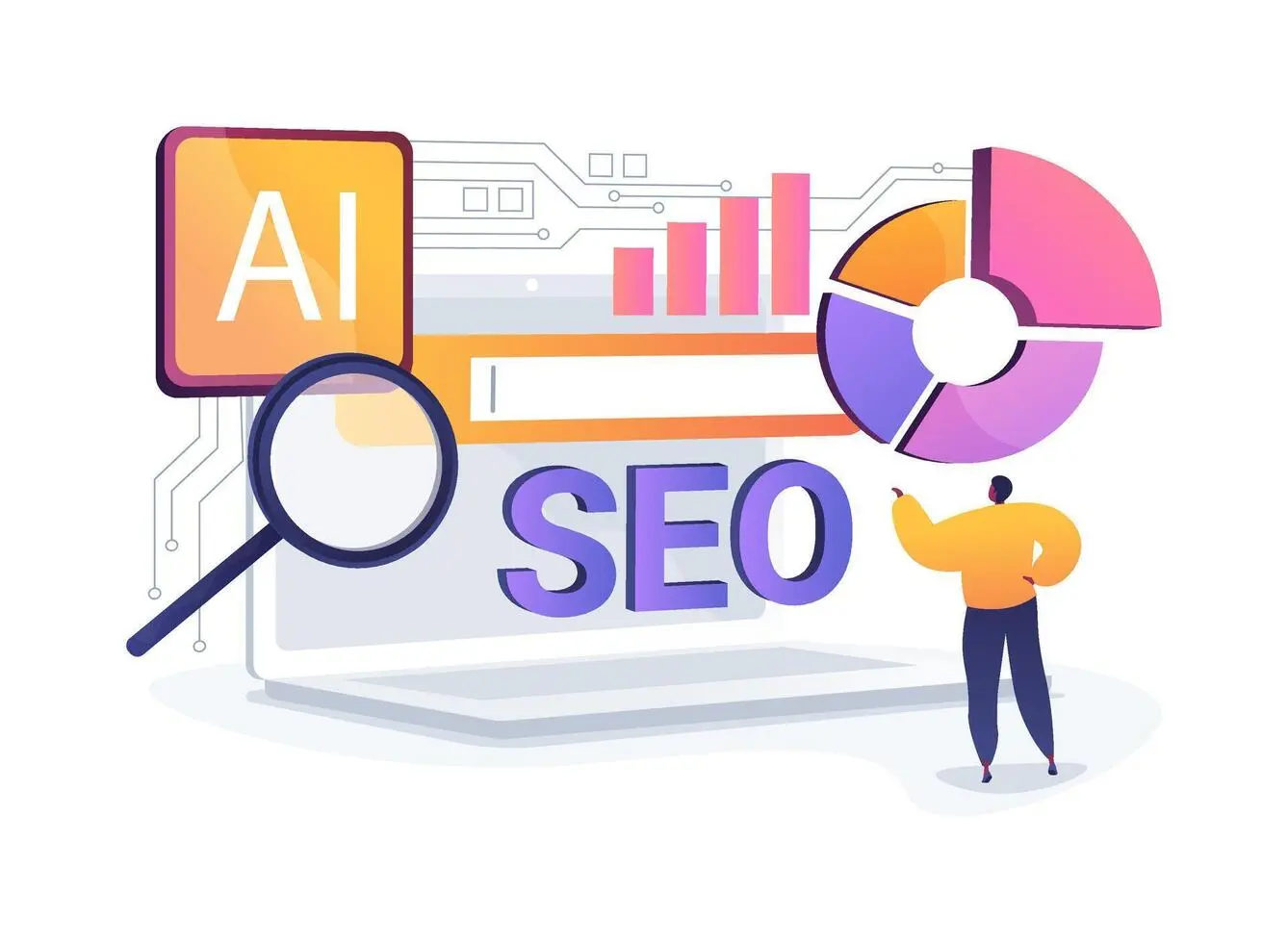 AI seo services