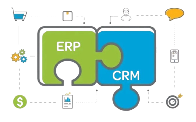 CRM & ERP Development