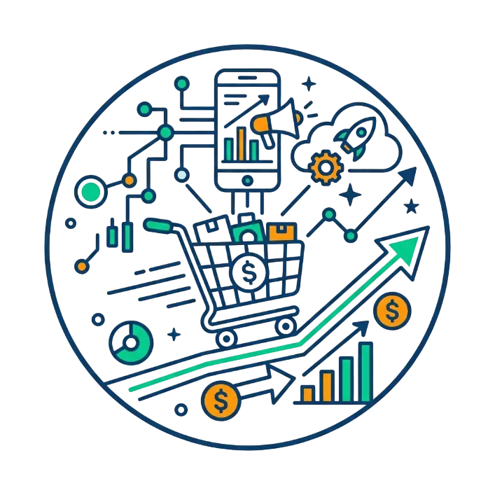 Digital marketing for ecommerce