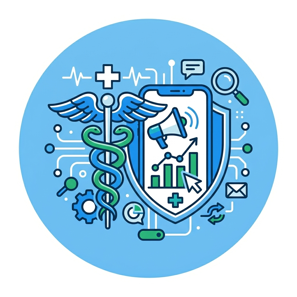 Digital marketing for health care