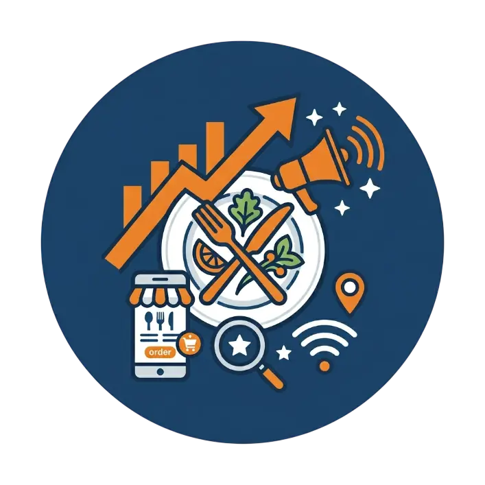 Digital marketing for restaurants