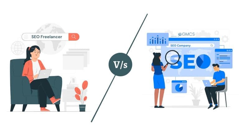 FREELANCER VS PROFESSIONAL SEO