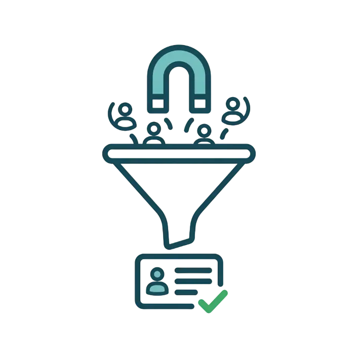 Generate leads