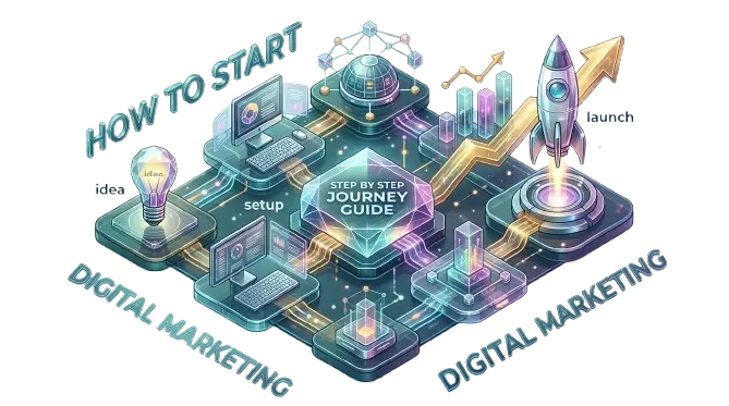 How to Start Digital Marketing How to Start Digital Marketing