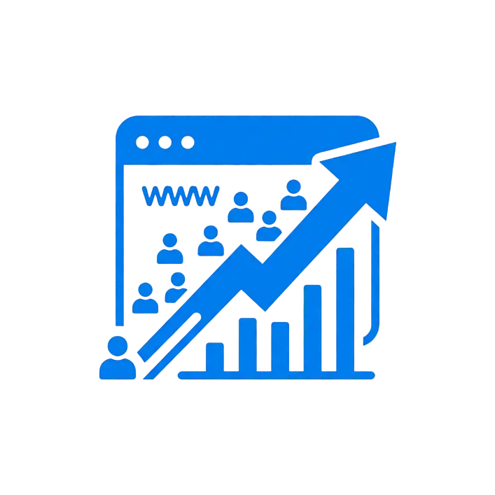 Increase Website Traffic