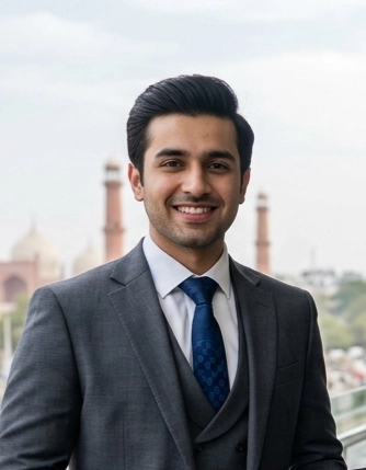 Client Javeed Rehman