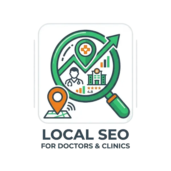 Local SEO for Doctors & Clinics