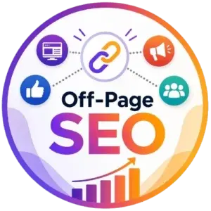 Off Page SEO Services