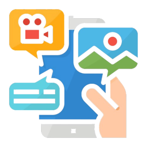 Social Media Content Creation