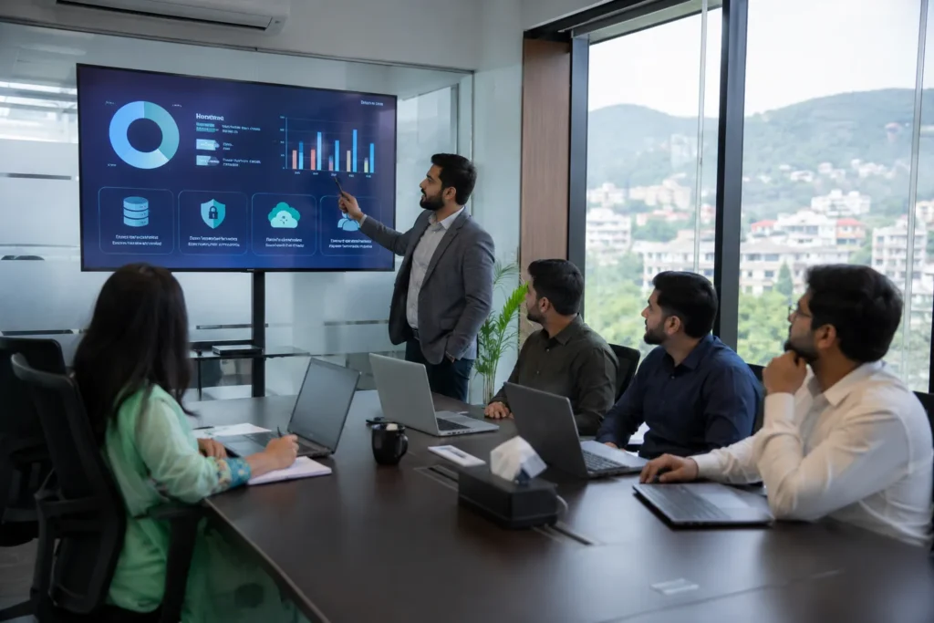 Top Software Houses in Islamabad