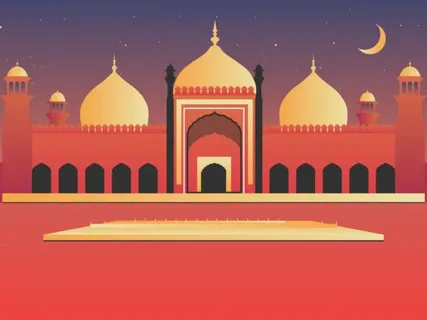badshahi masjid icon