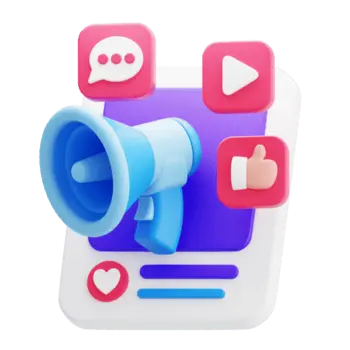off page Social Media Marketing