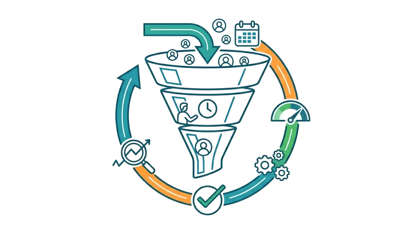 Appointment Booking Funnel Optimization