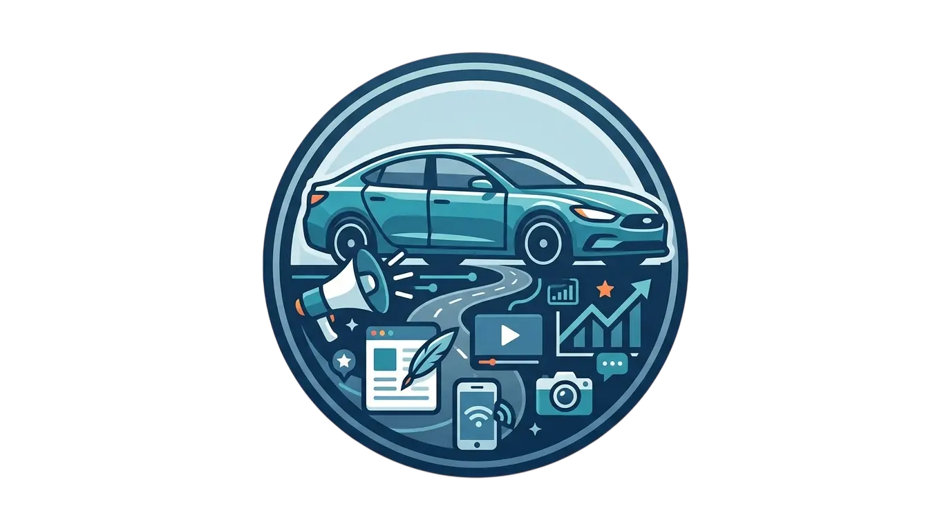 Automotive Content Marketing