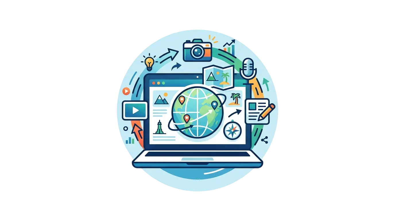 Content Marketing for Tourism Websites