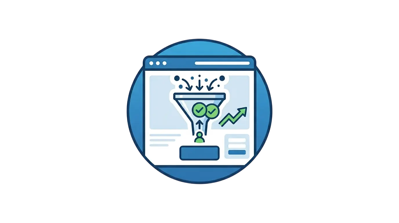 Conversion-Focused Landing Pages