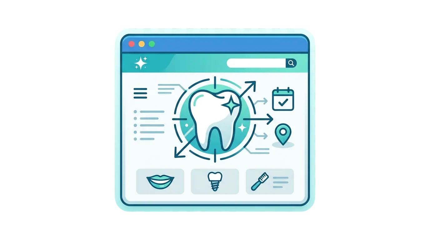 Dental Website Design