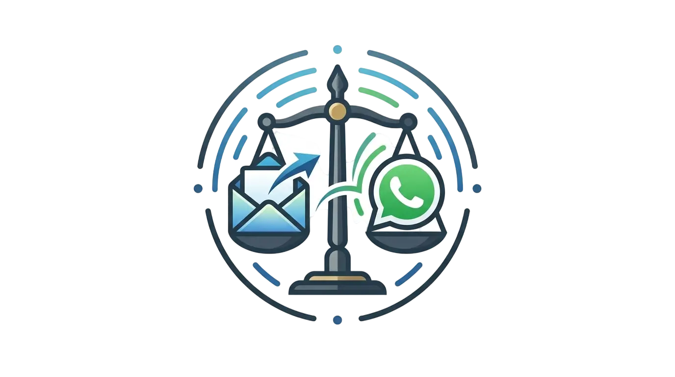 Email WhatsApp Marketing for Law Firms