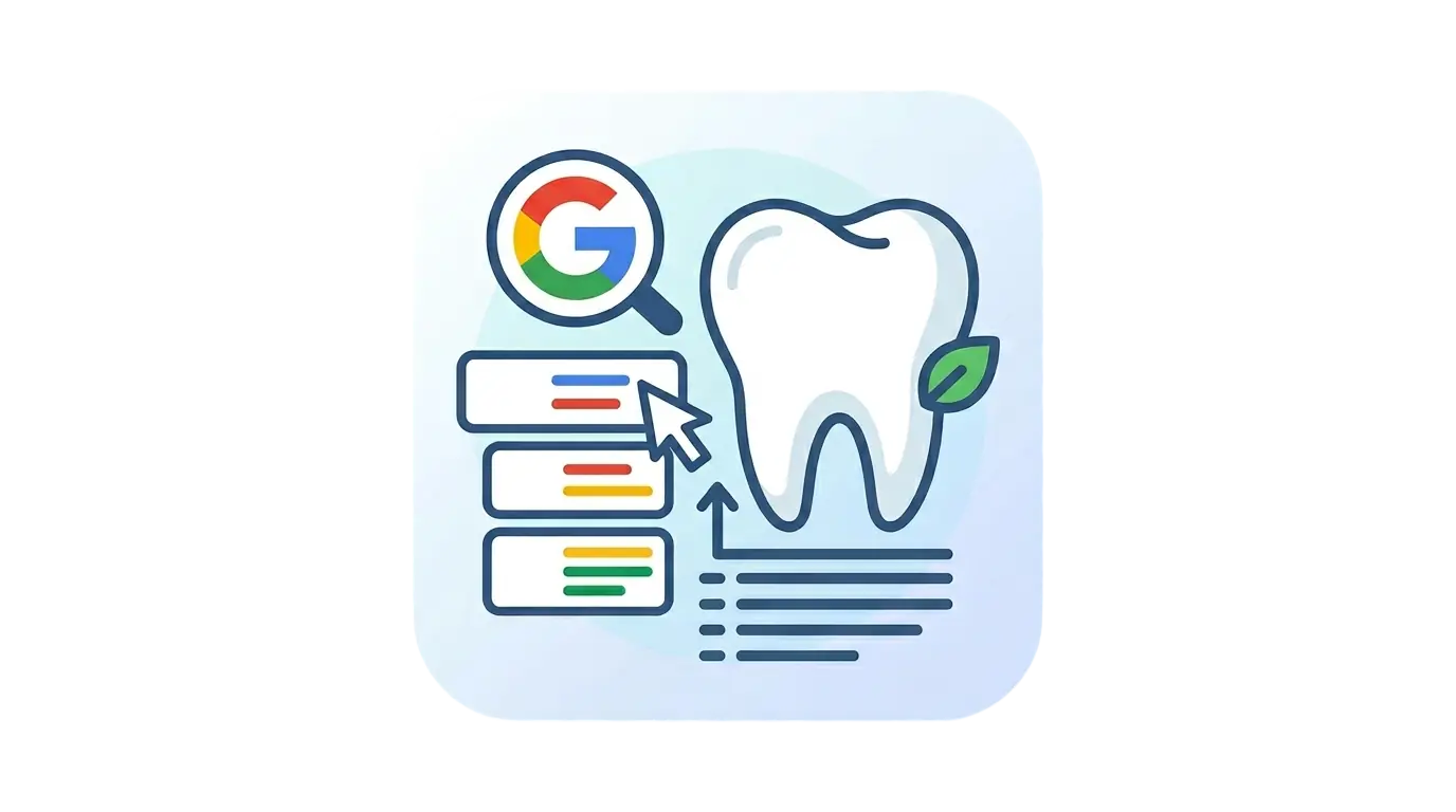 Google Ads for Dentists PPC