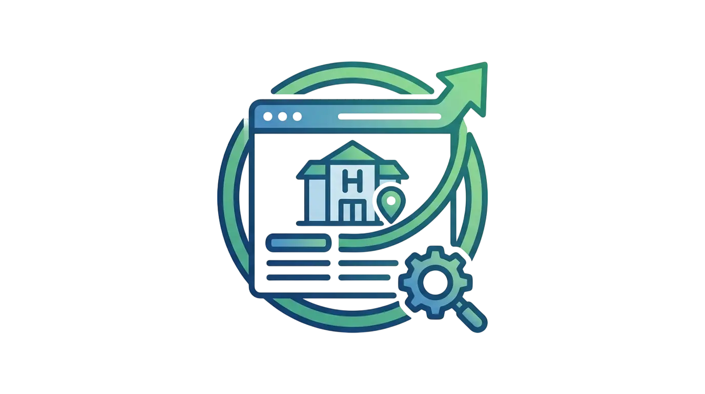 Hotel Website Design Optimization