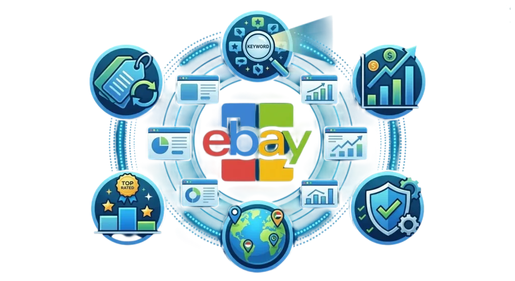 How We Deliver Our eBay SEO Services​