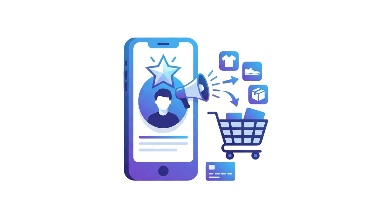 Influencer Marketing for eCommerce