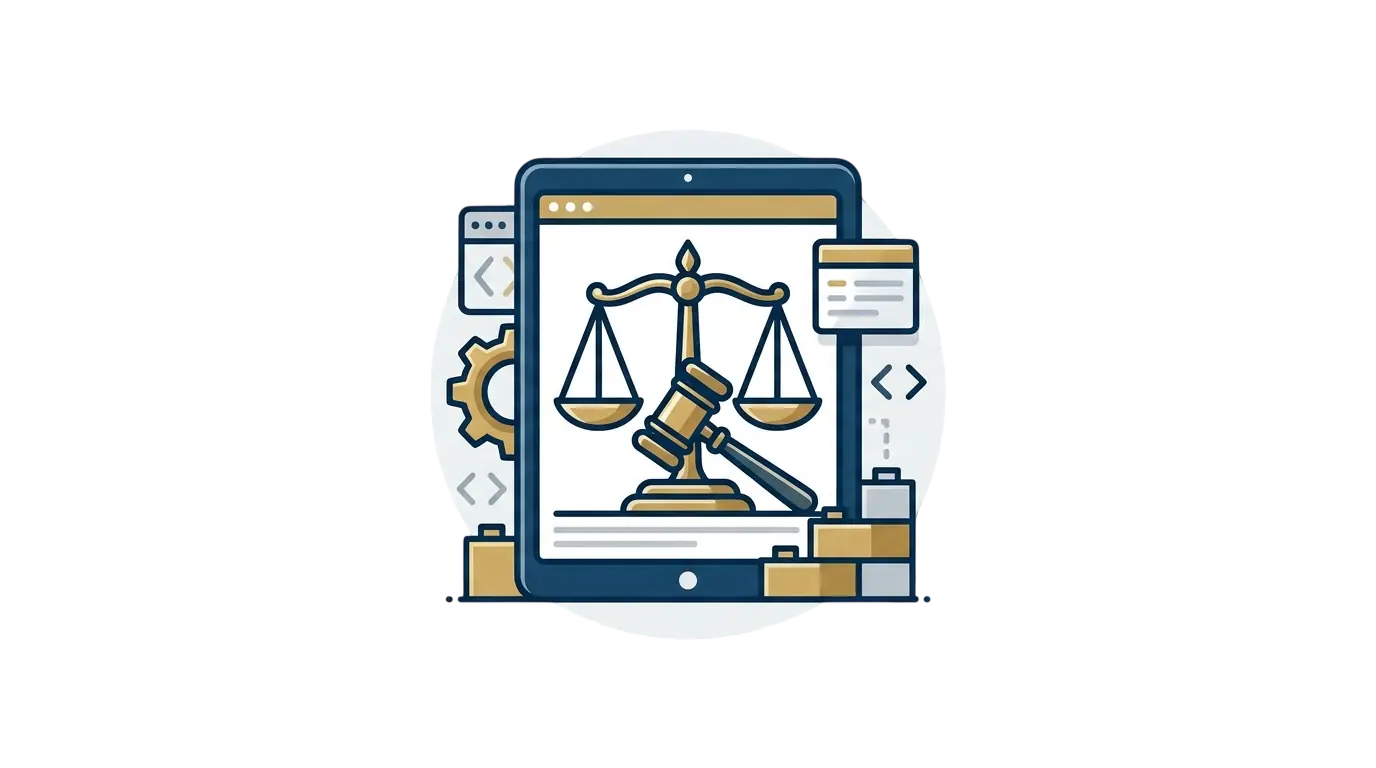 Law Firm Website Design & Development