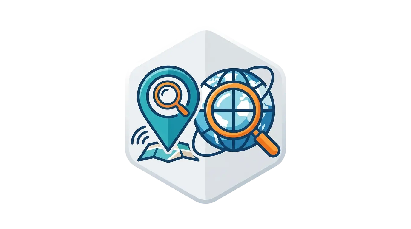 Local & Global SEO