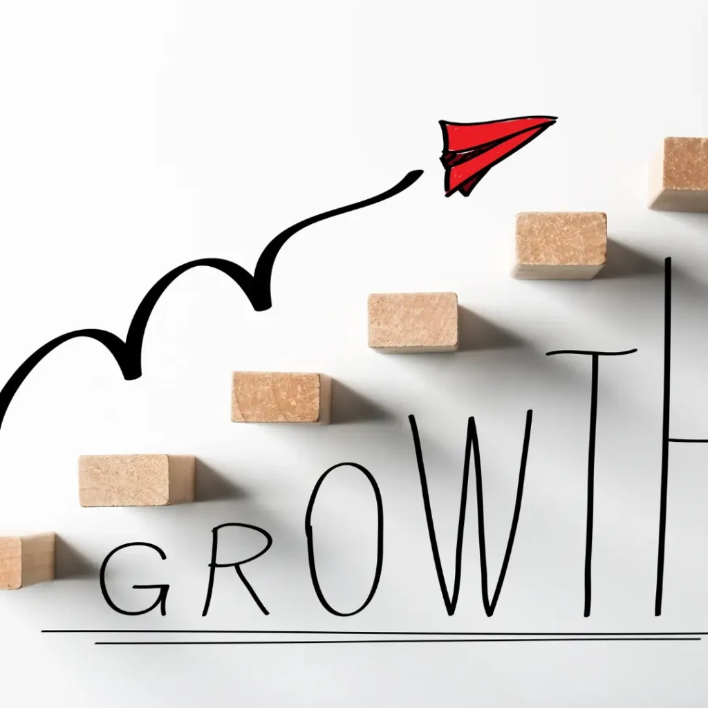 Long Term Business Growth Long Term Business Growth