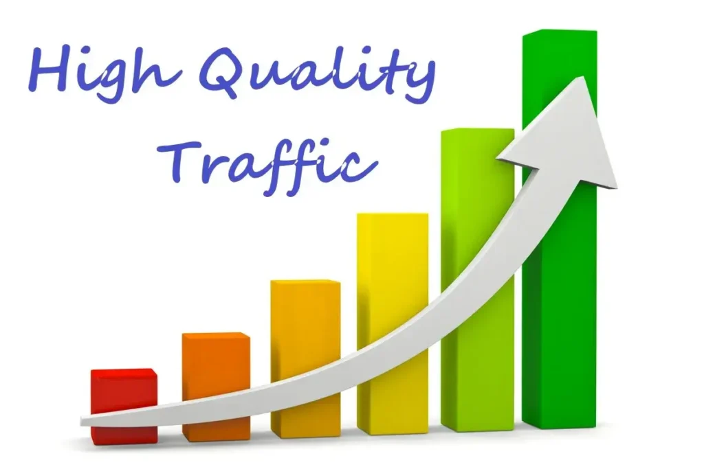 More Website Traffic More Website Traffic