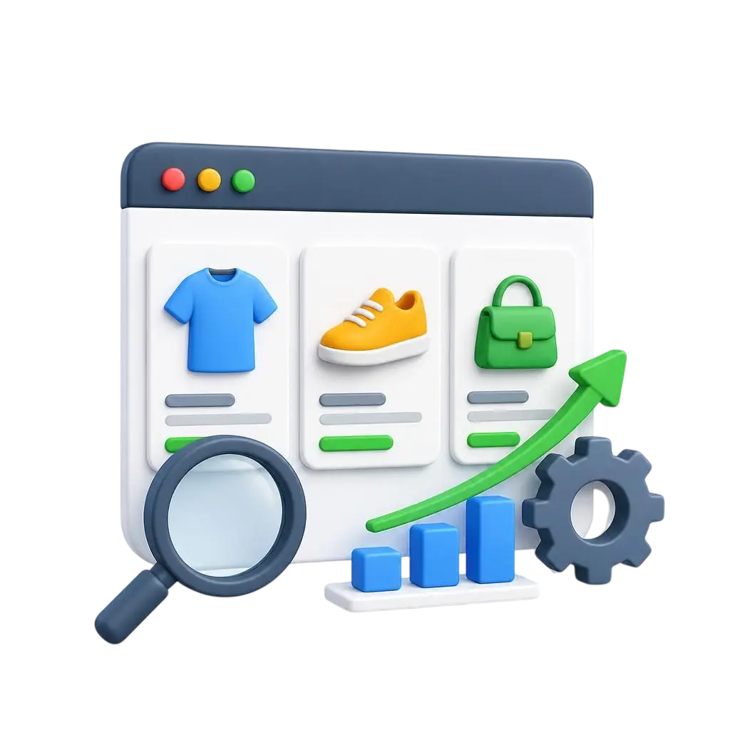 Mobile Shopping Optimization