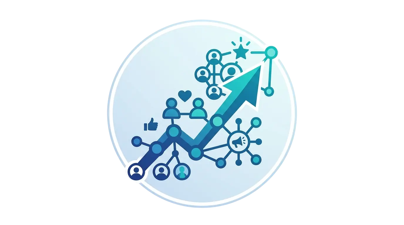 Social Media Growth Marketing